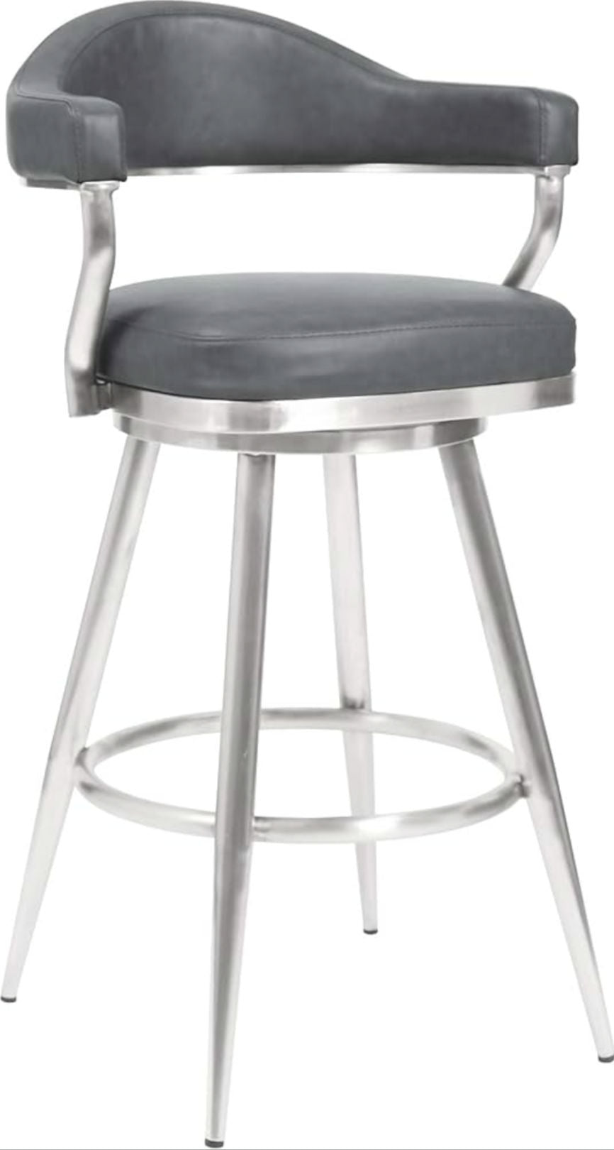 Armen Living Justin Barstool - Premium  from Armen Living - Just $199.50! Shop now at brett interiors