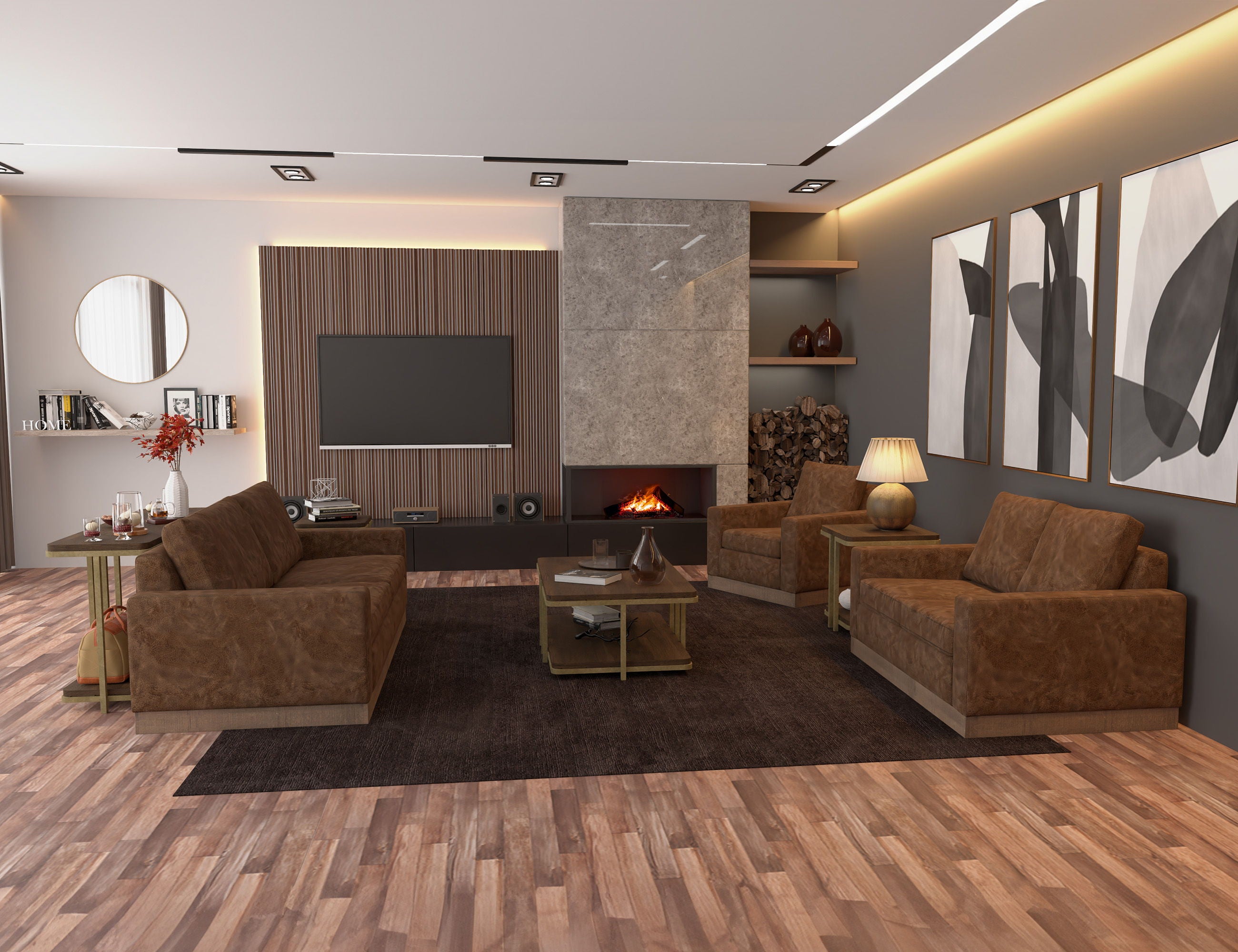 Georgia - Sofa - Premium Stationary Sofas from International Furniture Direct - Just $1497.50! Shop now at brett interiors