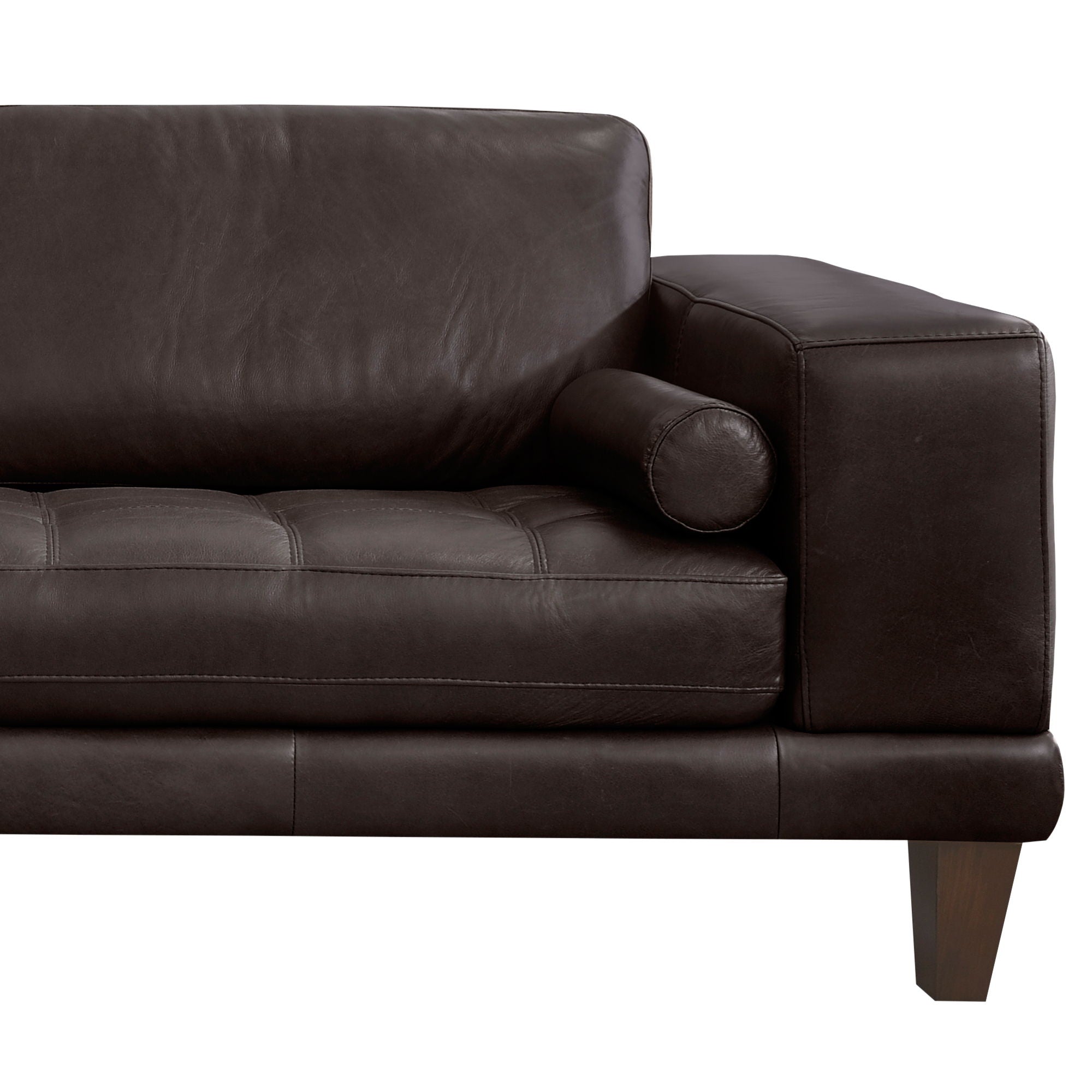 Wynne - Contemporary Sofa - Premium Stationary Sofas from Armen Living - Just $3095! Shop now at brett interiors