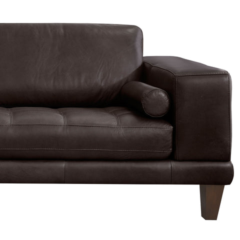 Wynne - Contemporary Sofa - Premium Stationary Sofas from Armen Living - Just $3095! Shop now at brett interiors