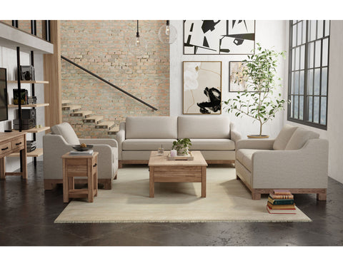 Samba - Sofa - Premium Stationary Sofas from International Furniture Direct - Just $1412.50! Shop now at brett interiors