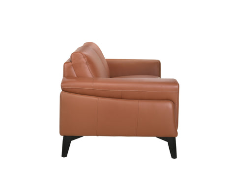 Como - Sofa - Terracotta - Premium Stationary Sofas from New Classic - Just $1472.50! Shop now at brett interiors