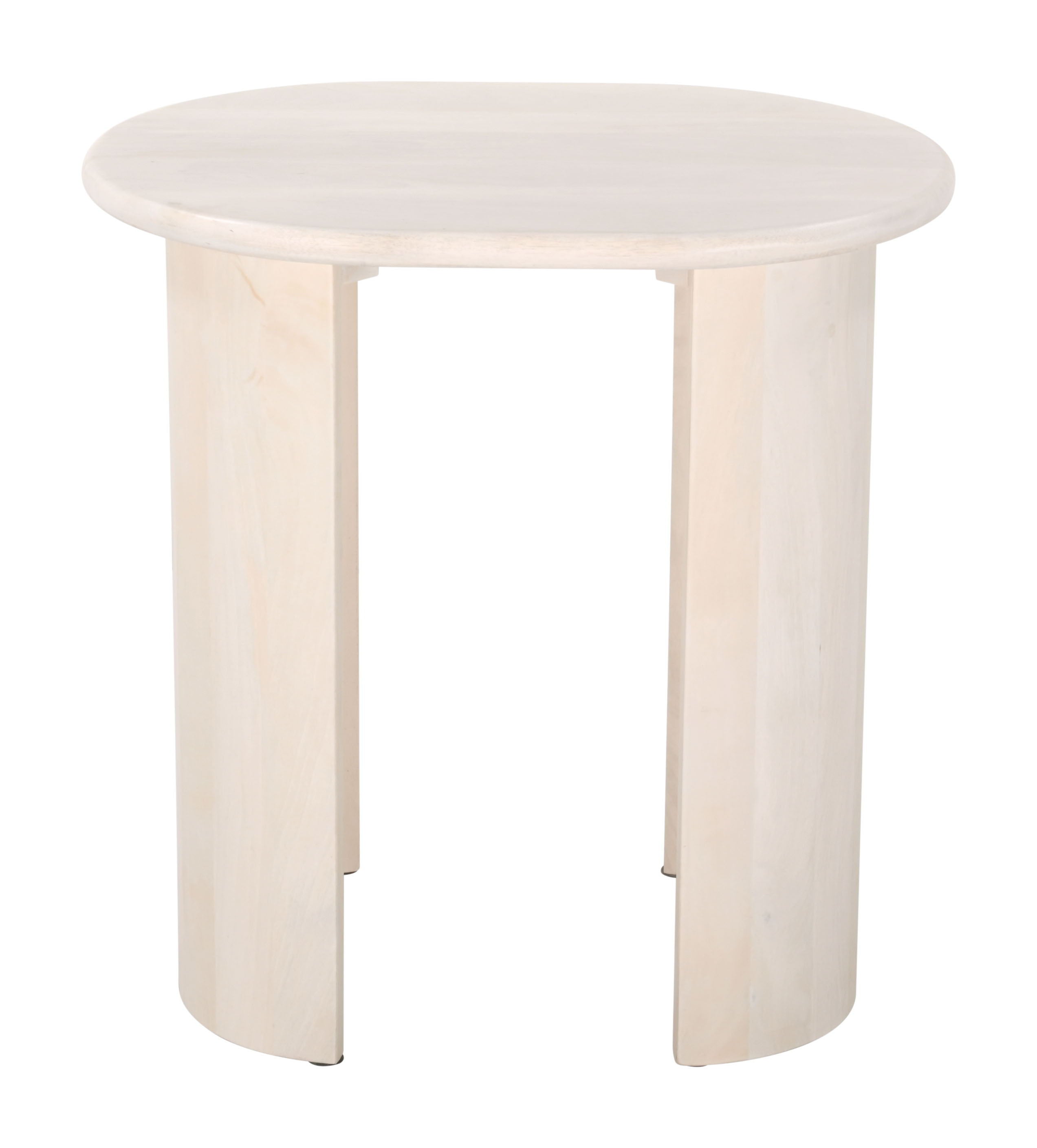 Risan - Side Table - Natural - Premium Side Tables from Zuo Modern - Just $650! Shop now at brett interiors