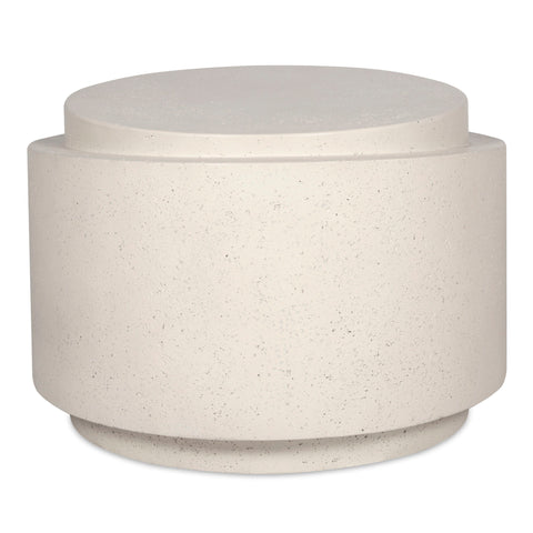 Cosmo - Outdoor Accent Table - Beige - Premium Side Tables from Moe's Home Collection - Just $1572.50! Shop now at brett interiors