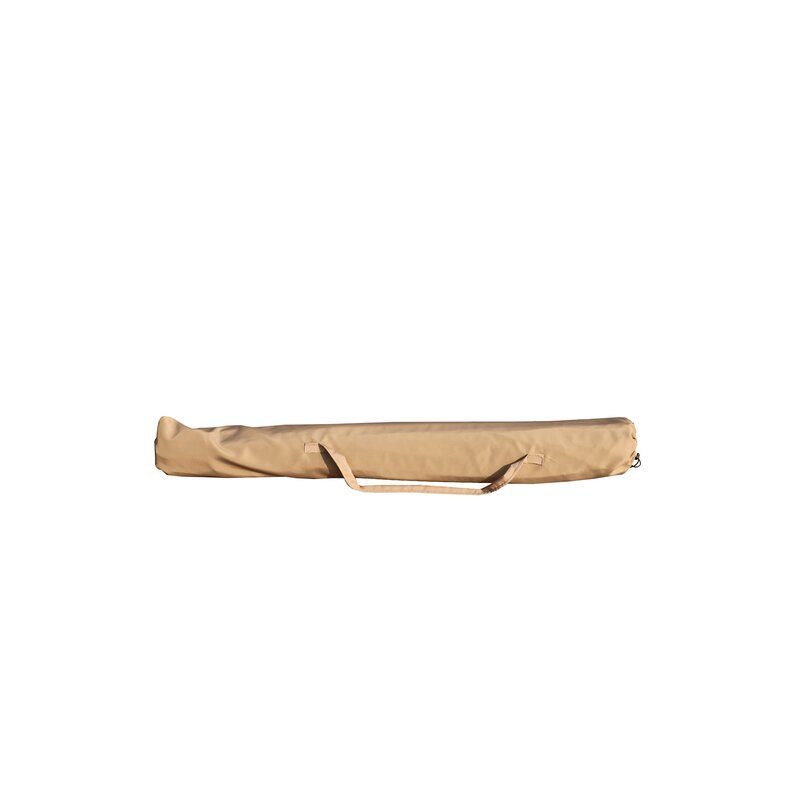 9' Pole Umbrella With Carry Bag - Premium Umbrellas & Canopies from Gather Craft - Just $114! Shop now at brett interiors
