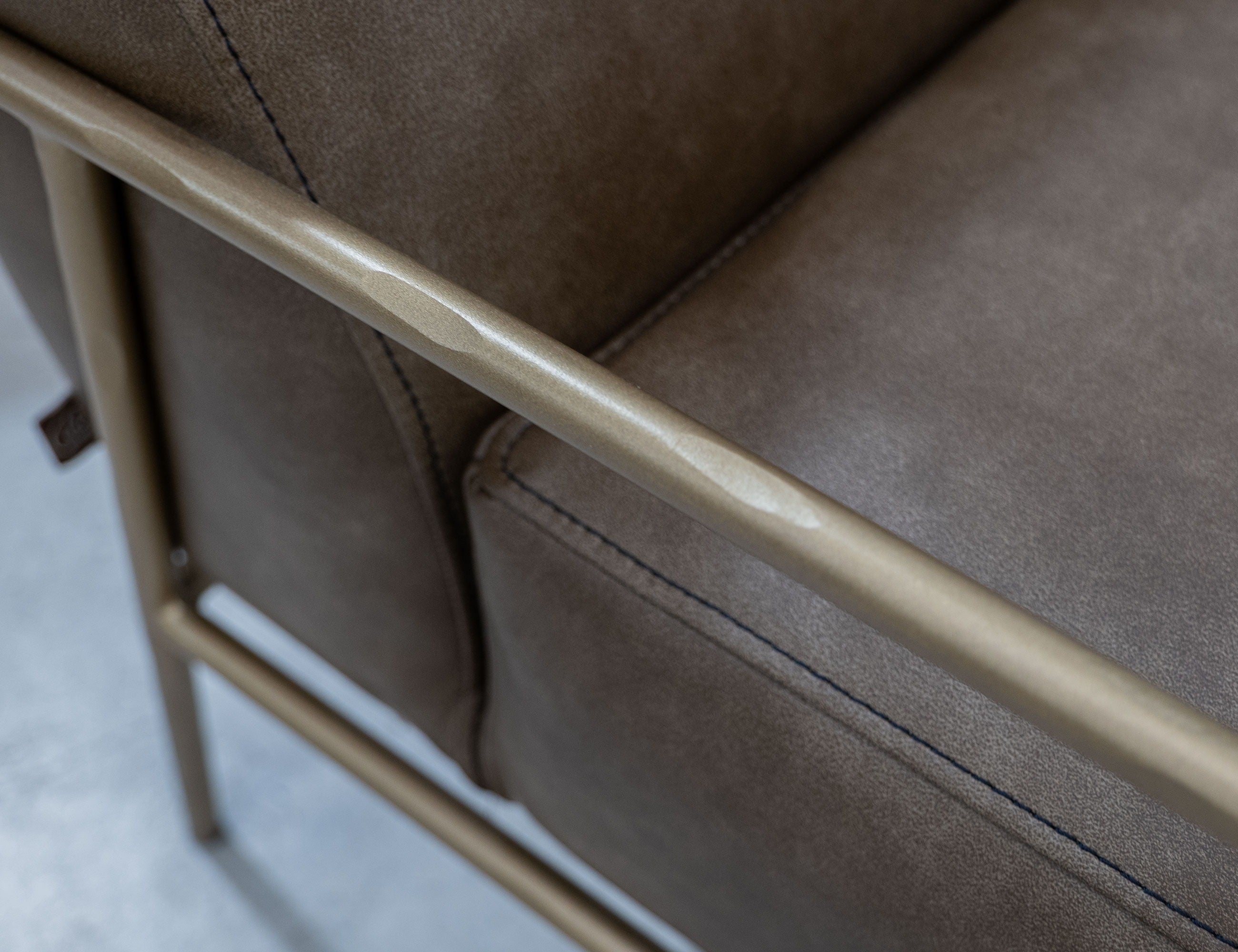 Aragon - Armchair - Marfil - Premium Arm Chairs from International Furniture Direct - Just $747.50! Shop now at brett interiors
