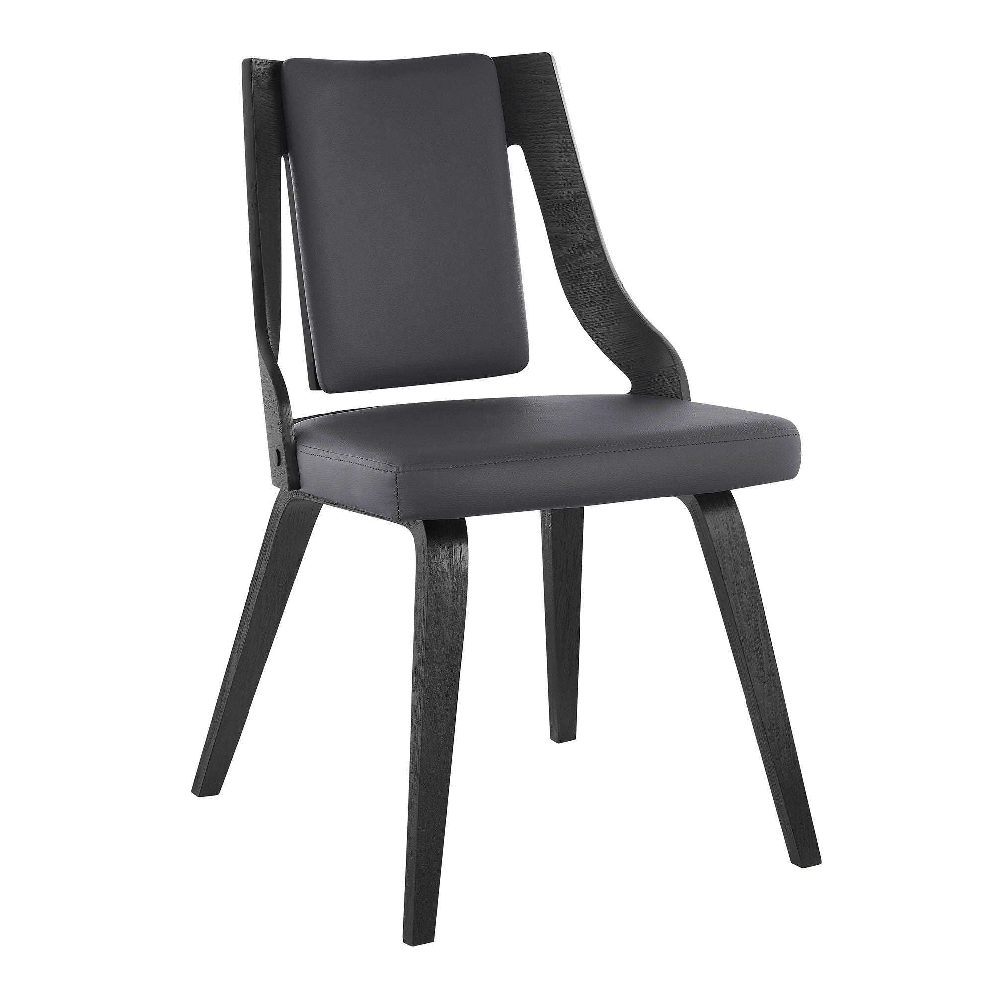 Aniston - Dining Chairs (Set of 2) - Premium Chair Sets from Armen Living - Just $495! Shop now at brett interiors