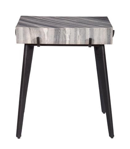 Landon - Accent Table - Gray / Black - Premium Accent Tables from Coast2Coast Home - Just $907.50! Shop now at brett interiors