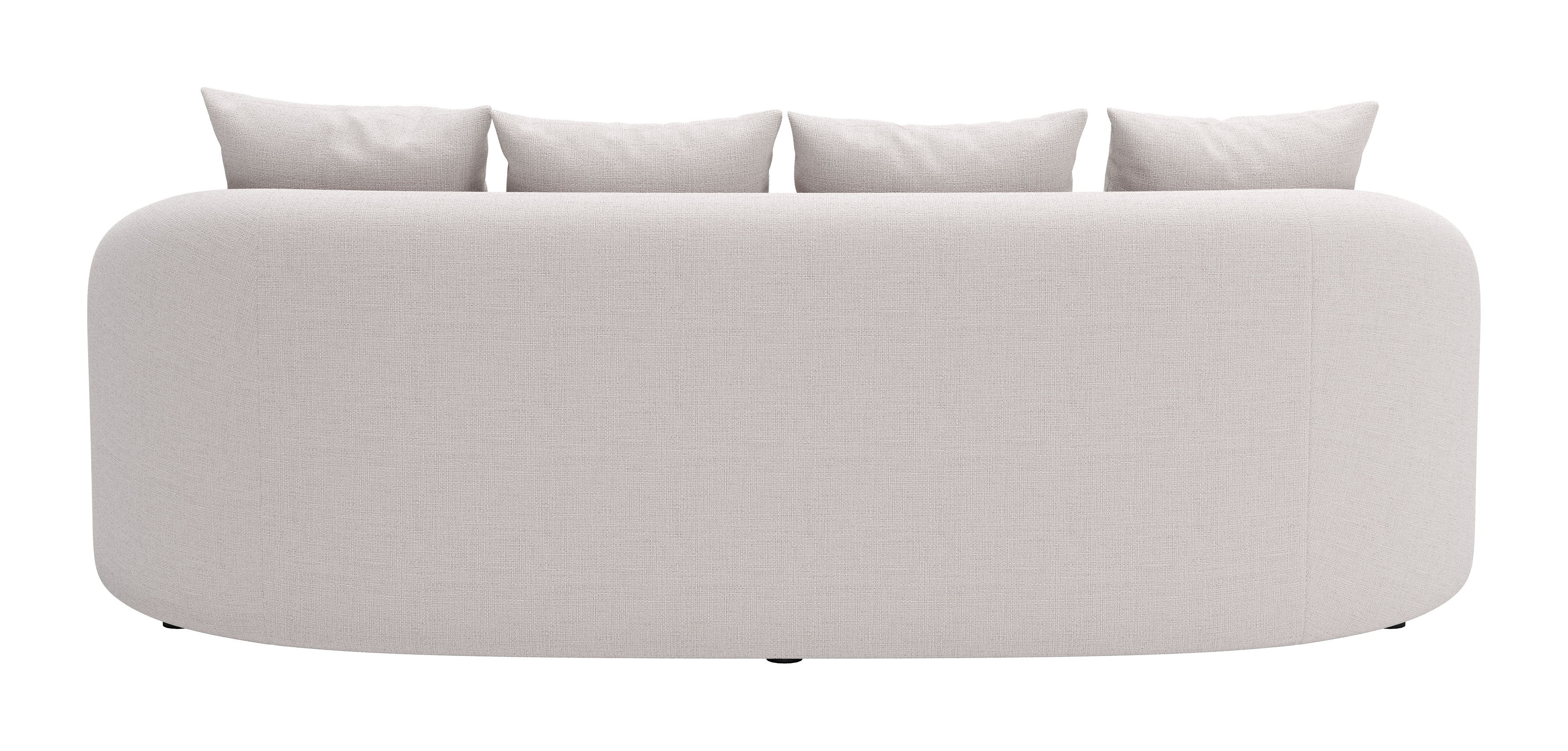Sunny Isles - Sofa - Beige - Premium Sofas from Zuo Modern - Just $7325! Shop now at brett interiors