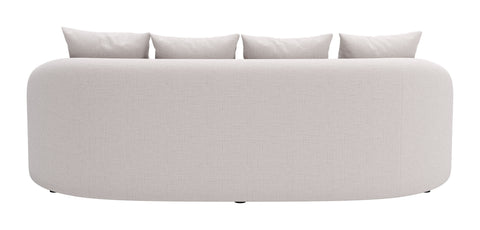 Sunny Isles - Sofa - Beige - Premium Sofas from Zuo Modern - Just $7325! Shop now at brett interiors
