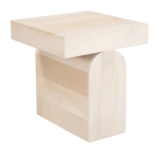 Kiel - Side Table - Natural - Premium Side Tables from Zuo Modern - Just $775! Shop now at brett interiors