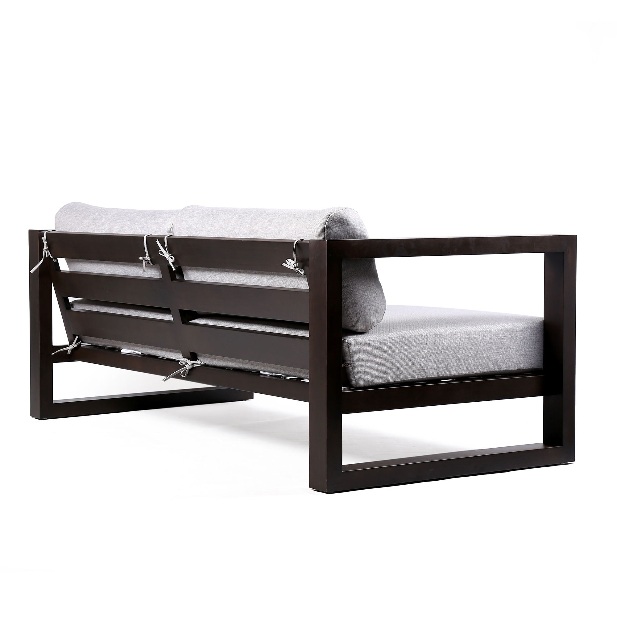 Paradise - Outdoor Sofa - Premium Sofas from Armen Living - Just $2135! Shop now at brett interiors