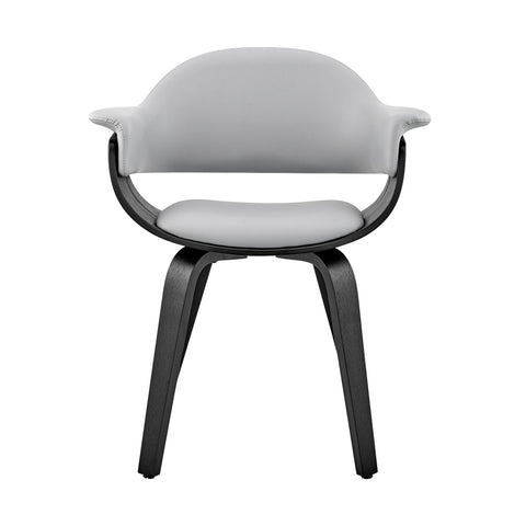 Adalyn - Dining Room Accent Chair - Premium Side Chairs from Armen Living - Just $245! Shop now at brett interiors