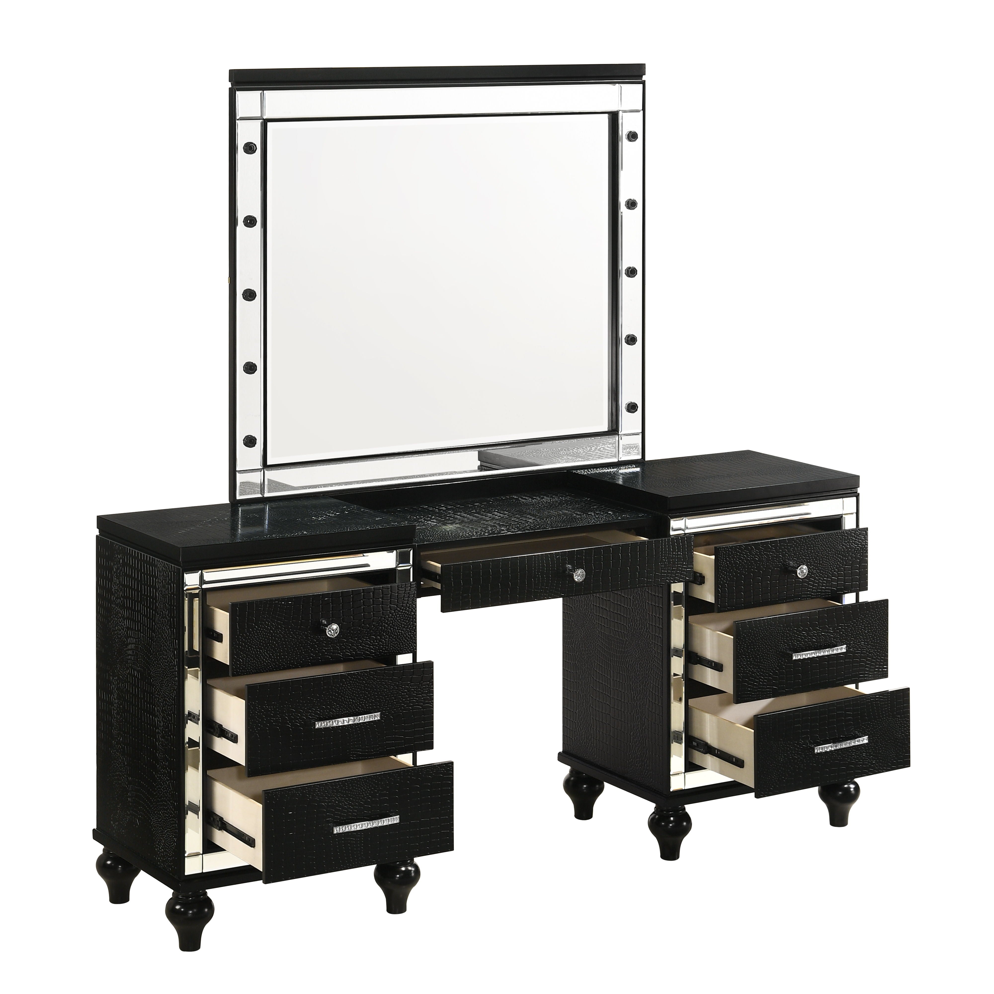 Valentino - Vanity Table - Premium Vanity Desks from New Classic - Just $822.50! Shop now at brett interiors