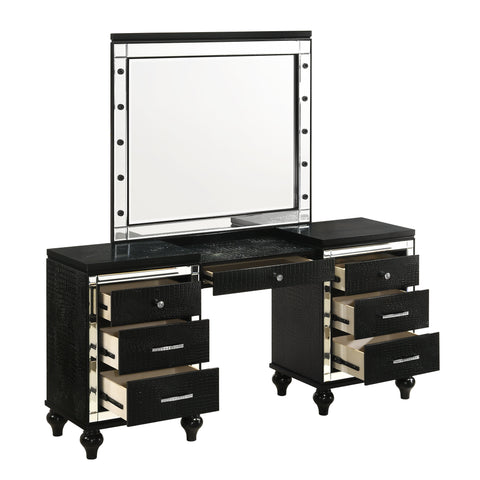 Valentino - Vanity Table - Premium Vanity Desks from New Classic - Just $822.50! Shop now at brett interiors