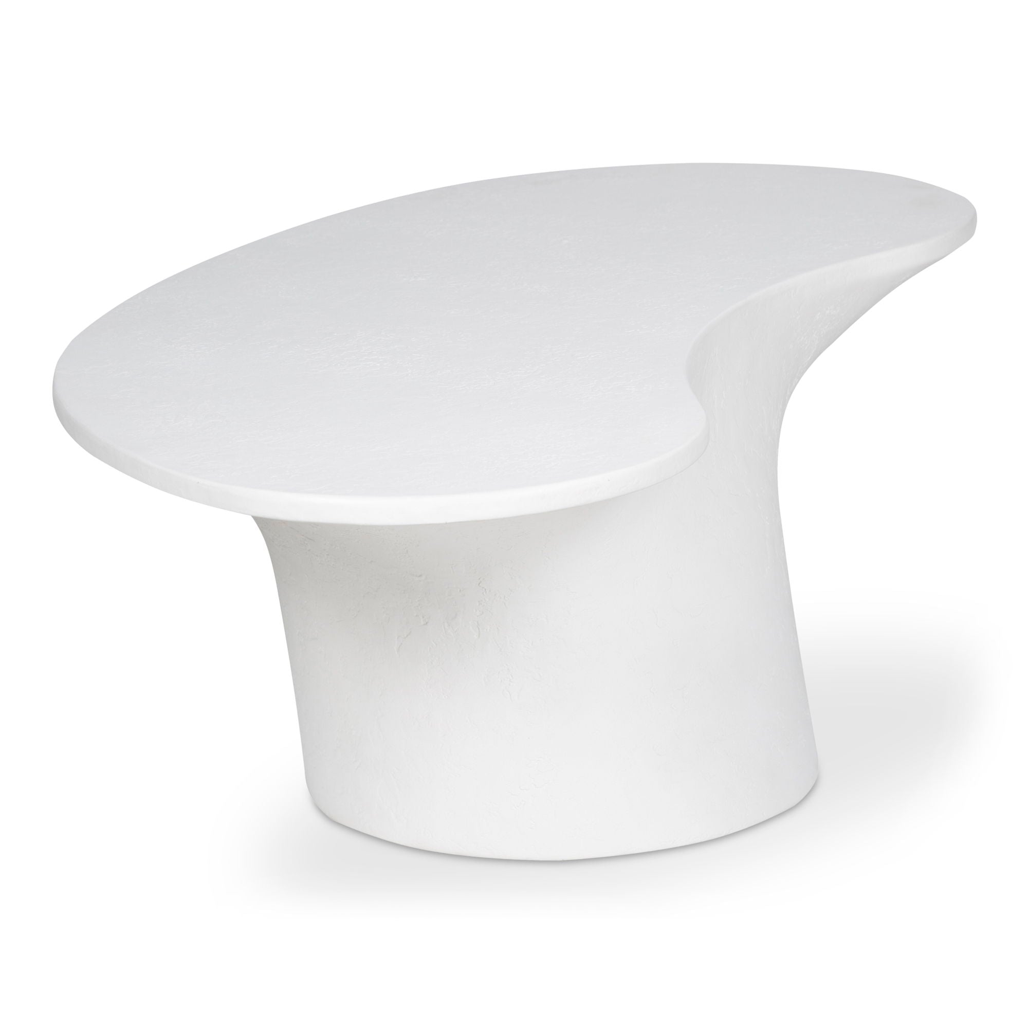 Yumi - Outdoor Coffee Table - White - Premium Coffee Tables from Moe's Home Collection - Just $2422.50! Shop now at brett interiors