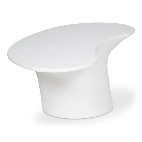 Yumi - Outdoor Coffee Table - White - Premium Coffee Tables from Moe's Home Collection - Just $2422.50! Shop now at brett interiors