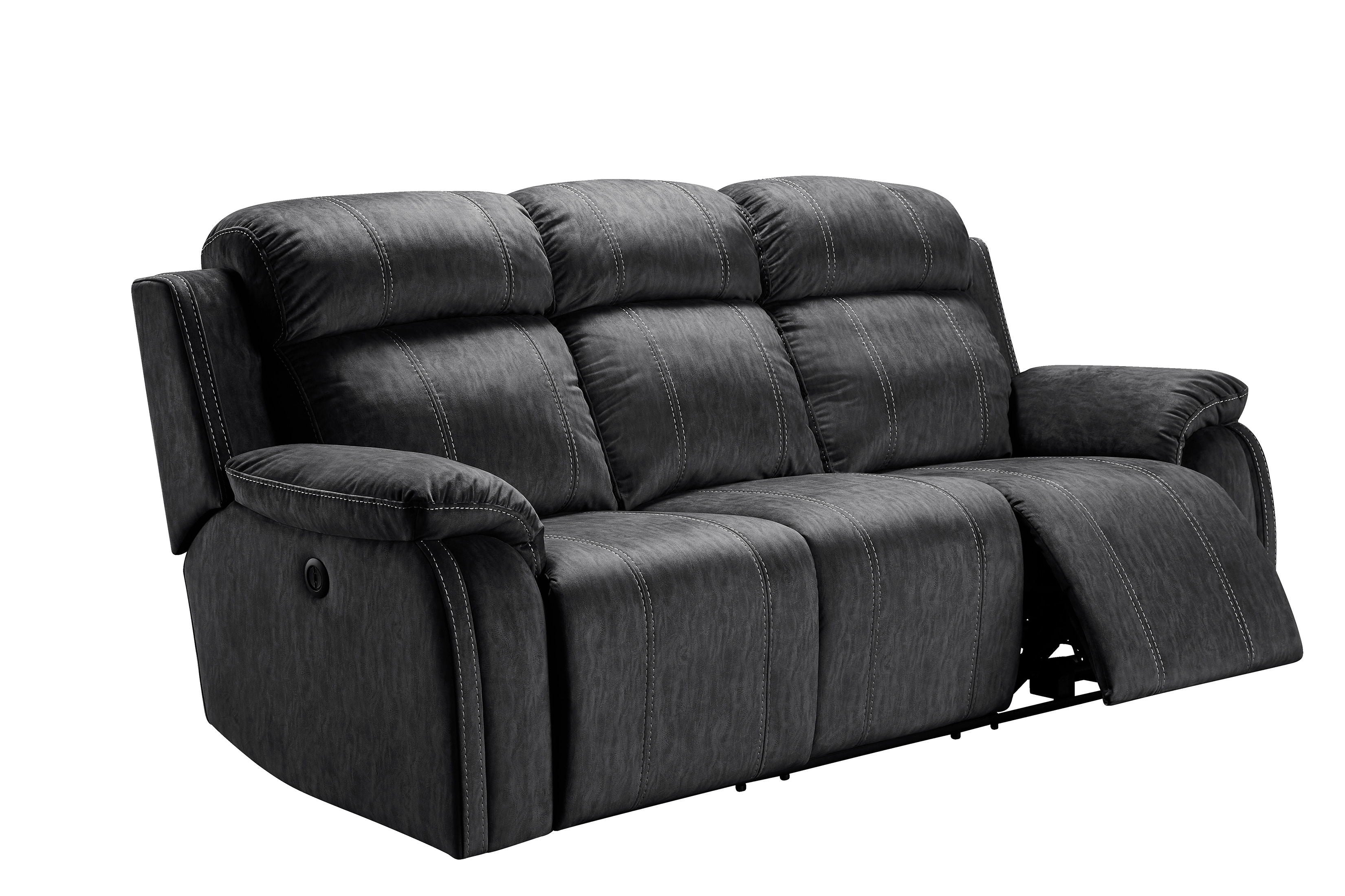 Tango - Dual Recliner Sofa - Premium Reclining Sofas from New Classic - Just $1172.50! Shop now at brett interiors