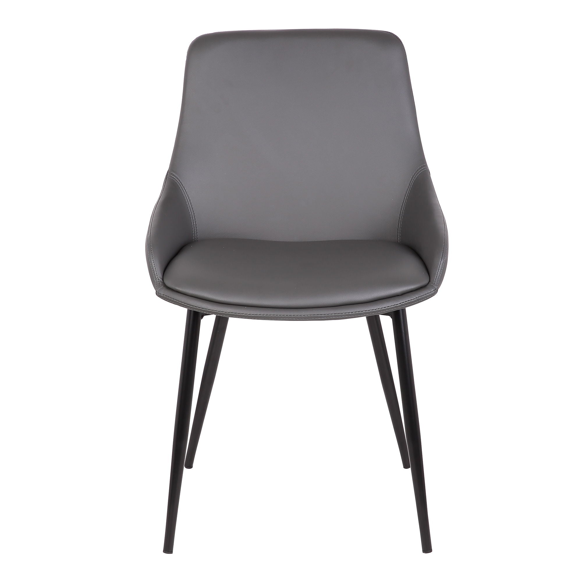 Mia - Contemporary Dining Chair - Premium Side Chairs from Armen Living - Just $212.50! Shop now at brett interiors