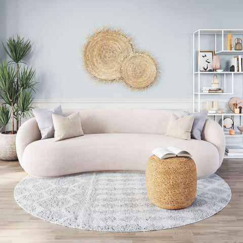 Tibet - Sofa - Premium Stationary Sofas from Zuo Modern - Just $5775! Shop now at brett interiors