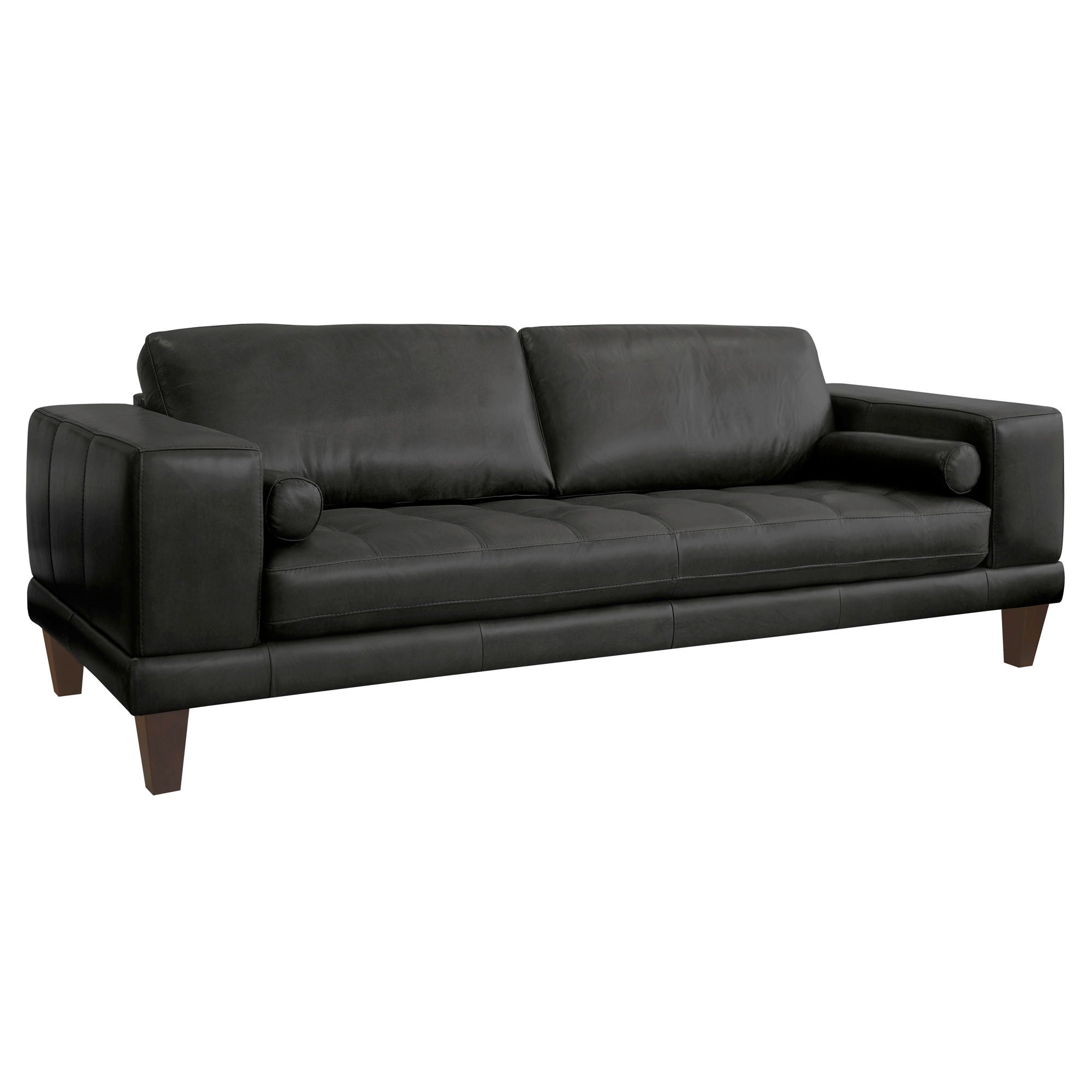 Wynne - Contemporary Sofa - Premium Stationary Sofas from Armen Living - Just $3095! Shop now at brett interiors