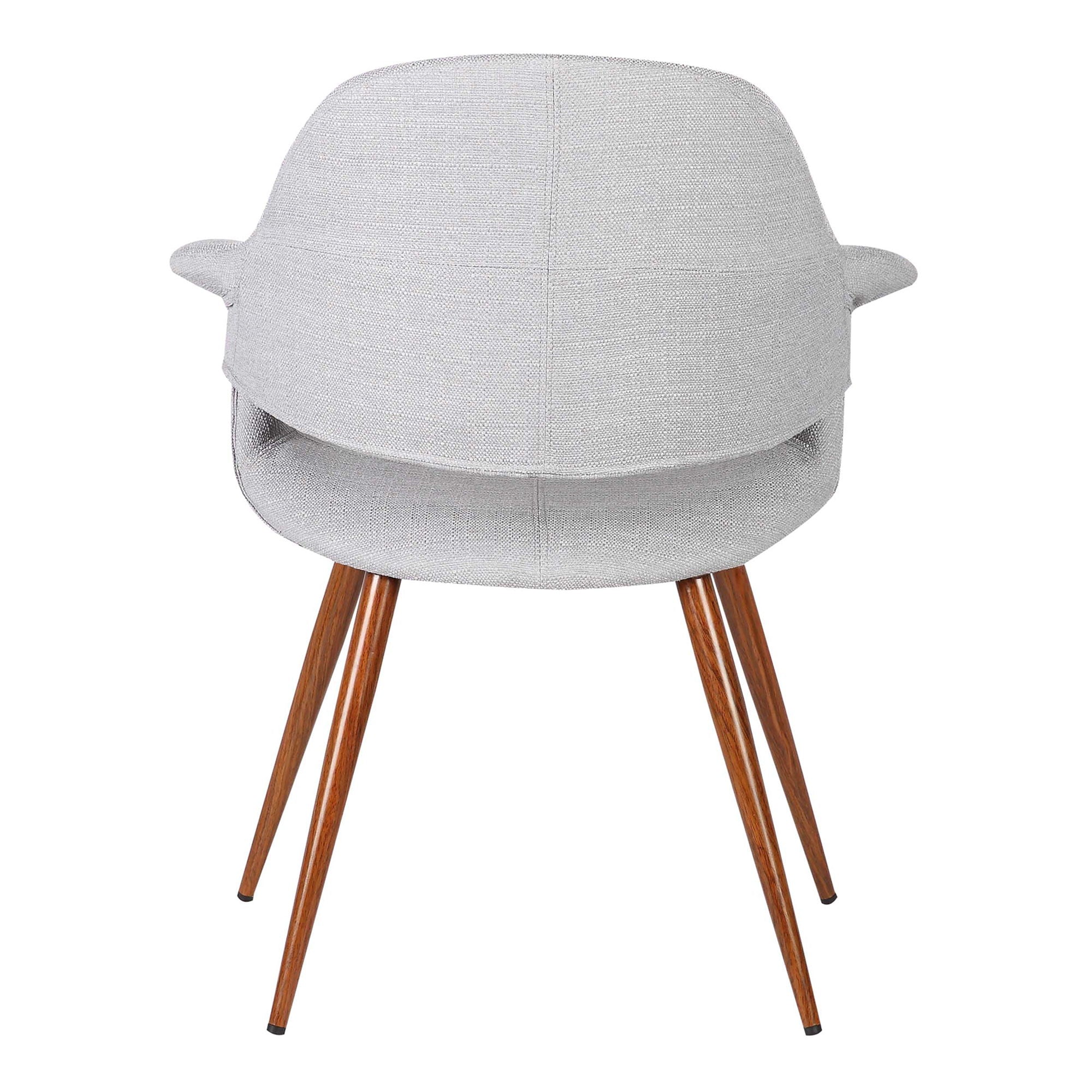 Phoebe - Mid-Century Dining Chair - Premium Side Chairs from Armen Living - Just $262.50! Shop now at brett interiors