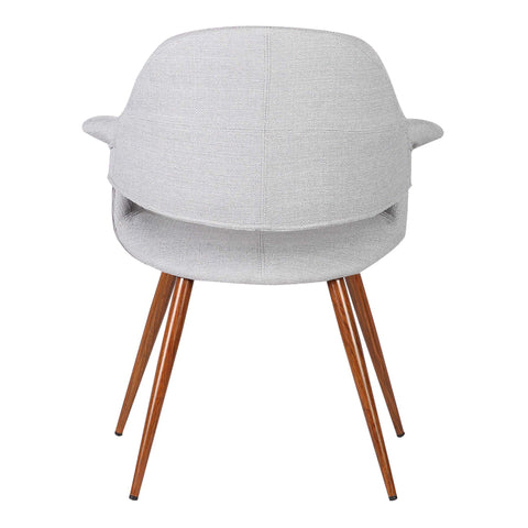 Phoebe - Mid-Century Dining Chair - Premium Side Chairs from Armen Living - Just $262.50! Shop now at brett interiors