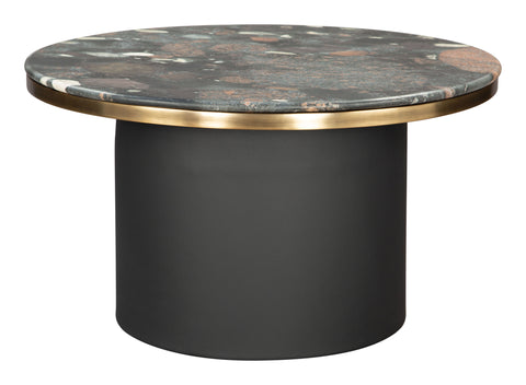 Luxor - Coffee Table - Multicolor - Premium Coffee Tables from Zuo Modern - Just $1600! Shop now at brett interiors