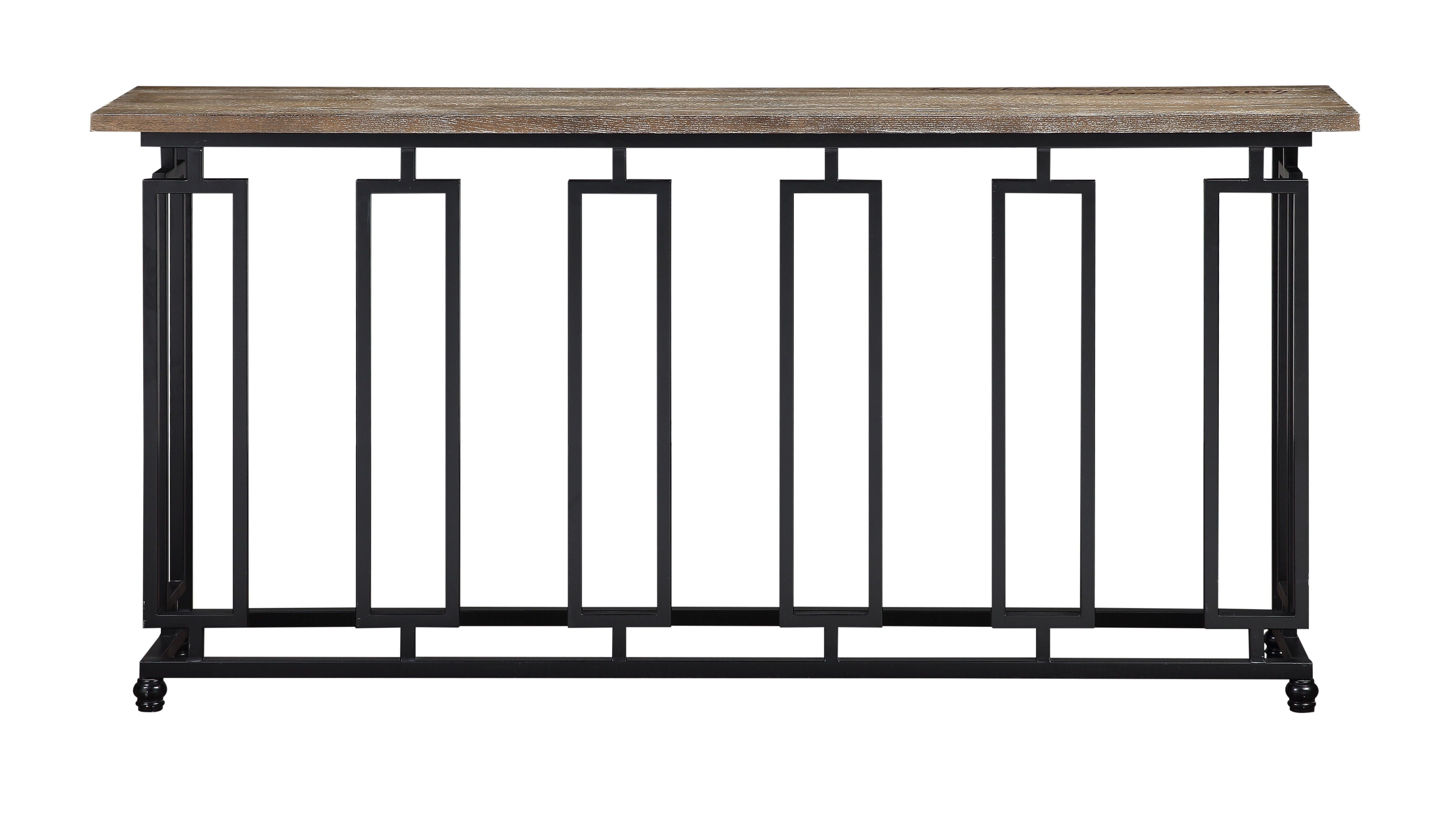 Sherwood - Console Table - Aged Brown - Premium Console Tables from Coast2Coast Home - Just $2475! Shop now at brett interiors