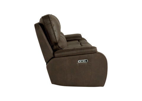 Brookings - Reclining Sofa - Premium Reclining Sofas from New Classic - Just $997.50! Shop now at brett interiors
