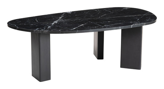 Aberdeen - Coffee Table - Black - Premium Coffee Tables from Zuo Modern - Just $1250! Shop now at brett interiors