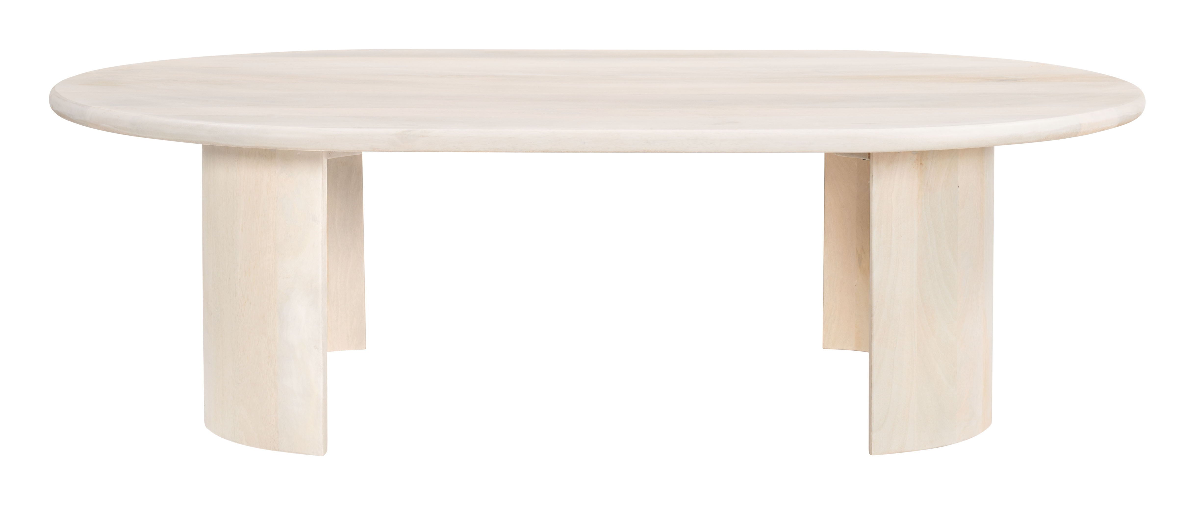 Risan - Coffee Table - Natural - Premium Coffee Tables from Zuo Modern - Just $1125! Shop now at brett interiors