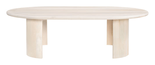 Risan - Coffee Table - Natural - Premium Coffee Tables from Zuo Modern - Just $1125! Shop now at brett interiors