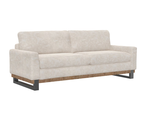 Mita - Sofa - Oyster - Premium Stationary Sofas from International Furniture Direct - Just $1375! Shop now at brett interiors