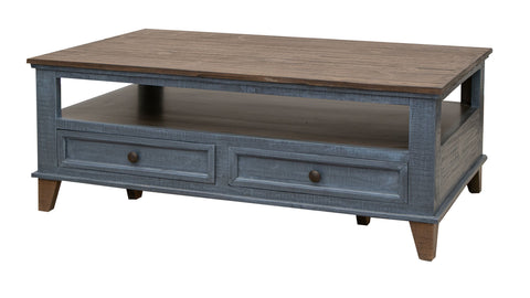 Toscana - Cocktail Table - Premium Cocktail Tables from International Furniture Direct - Just $737.50! Shop now at brett interiors
