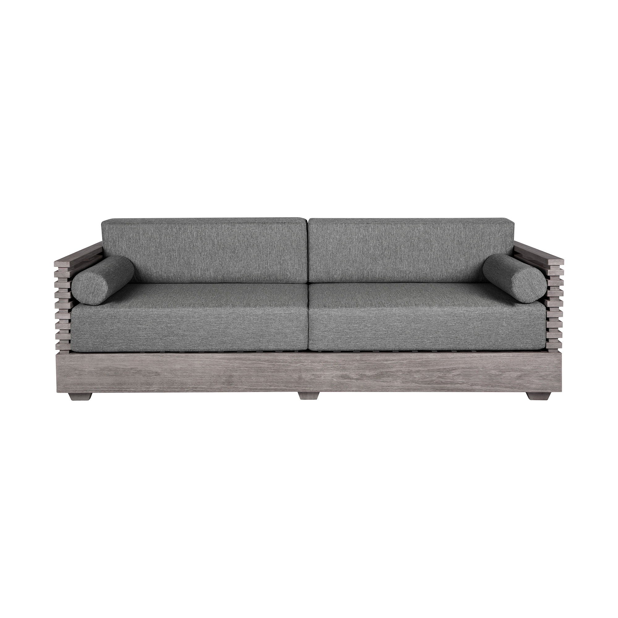 Vivid - Outdoor Patio Sofa - Premium Sofas from Armen Living - Just $3120! Shop now at brett interiors