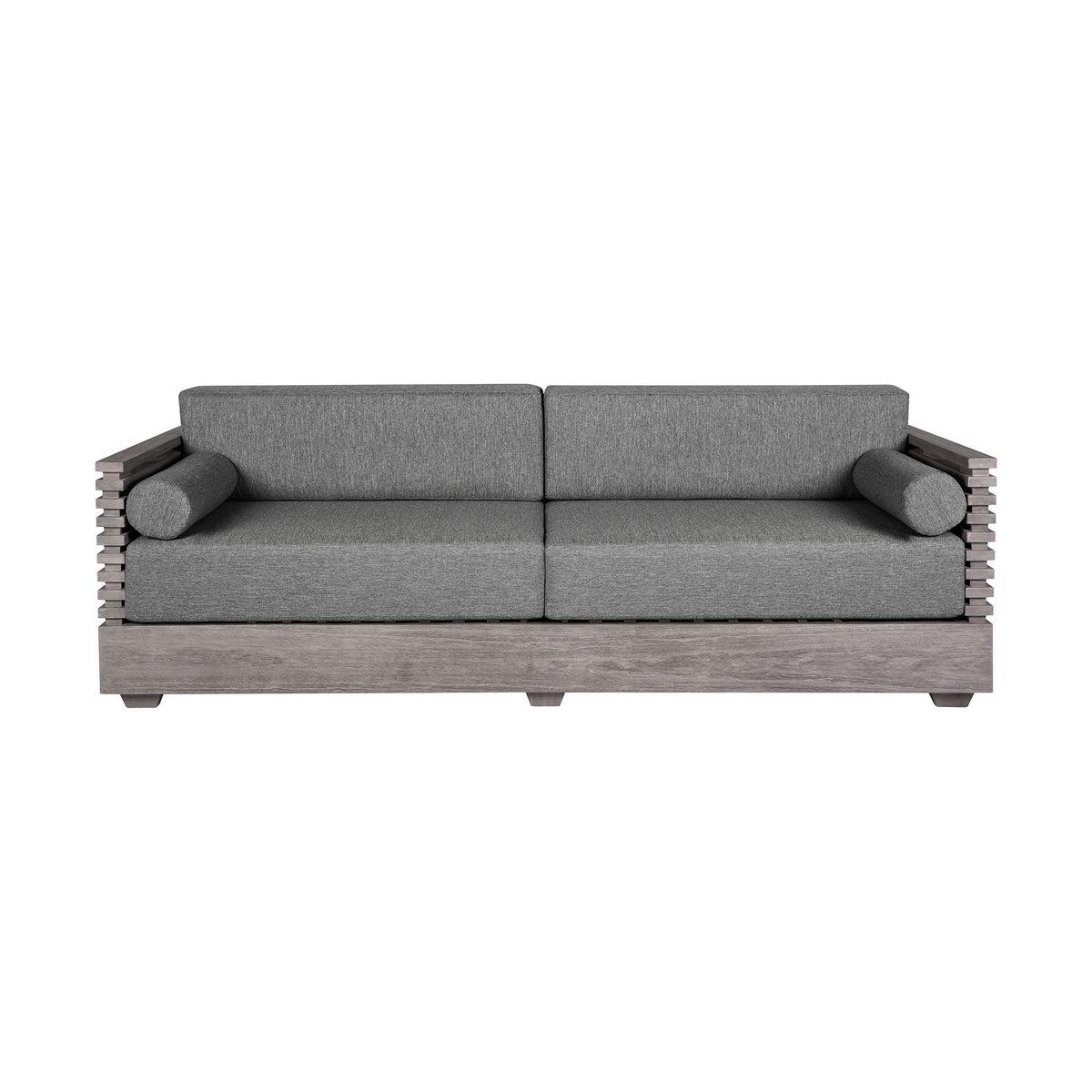 Vivid - Outdoor Patio Sofa - Premium Sofas from Armen Living - Just $3120! Shop now at brett interiors