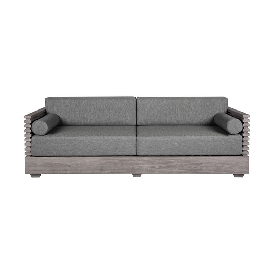 Vivid - Outdoor Patio Sofa - Premium Sofas from Armen Living - Just $3120! Shop now at brett interiors