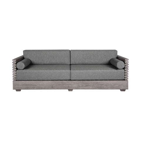 Vivid - Outdoor Patio Sofa - Premium Sofas from Armen Living - Just $3120! Shop now at brett interiors