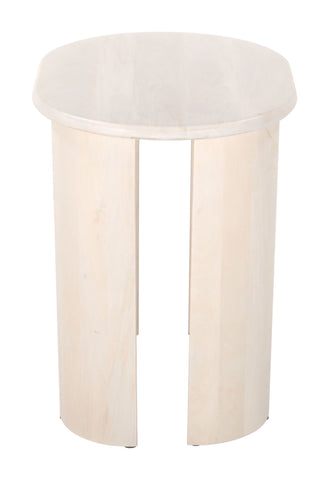 Risan - Side Table - Natural - Premium Side Tables from Zuo Modern - Just $650! Shop now at brett interiors