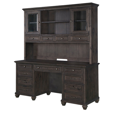 Sutton Place - Credenza, Hutch - Premium Credenzas from Magnussen Furniture - Just $1999! Shop now at brett interiors