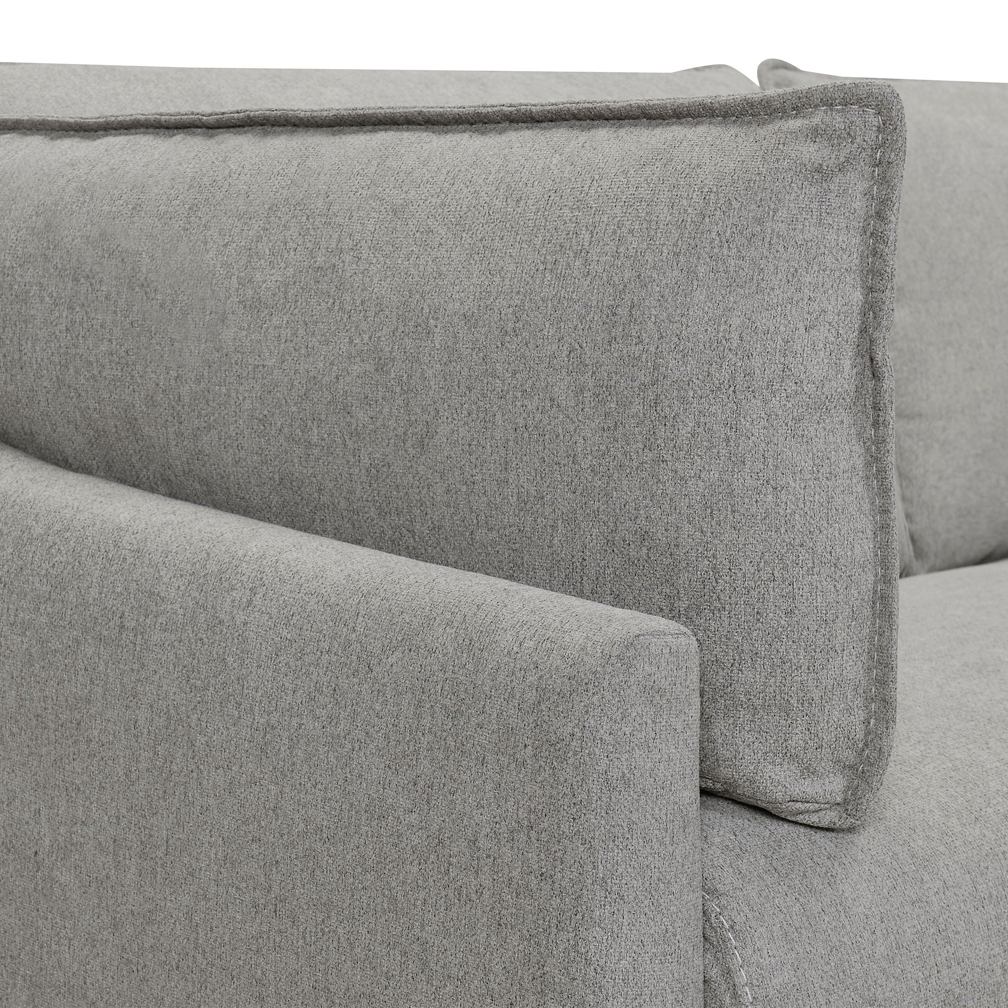Juliett - Modern Fabric Power Reclining Sofa - Premium Reclining Sofas from Armen Living - Just $2705! Shop now at brett interiors
