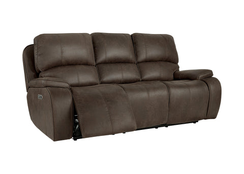 Brookings - Reclining Sofa - Premium Reclining Sofas from New Classic - Just $997.50! Shop now at brett interiors