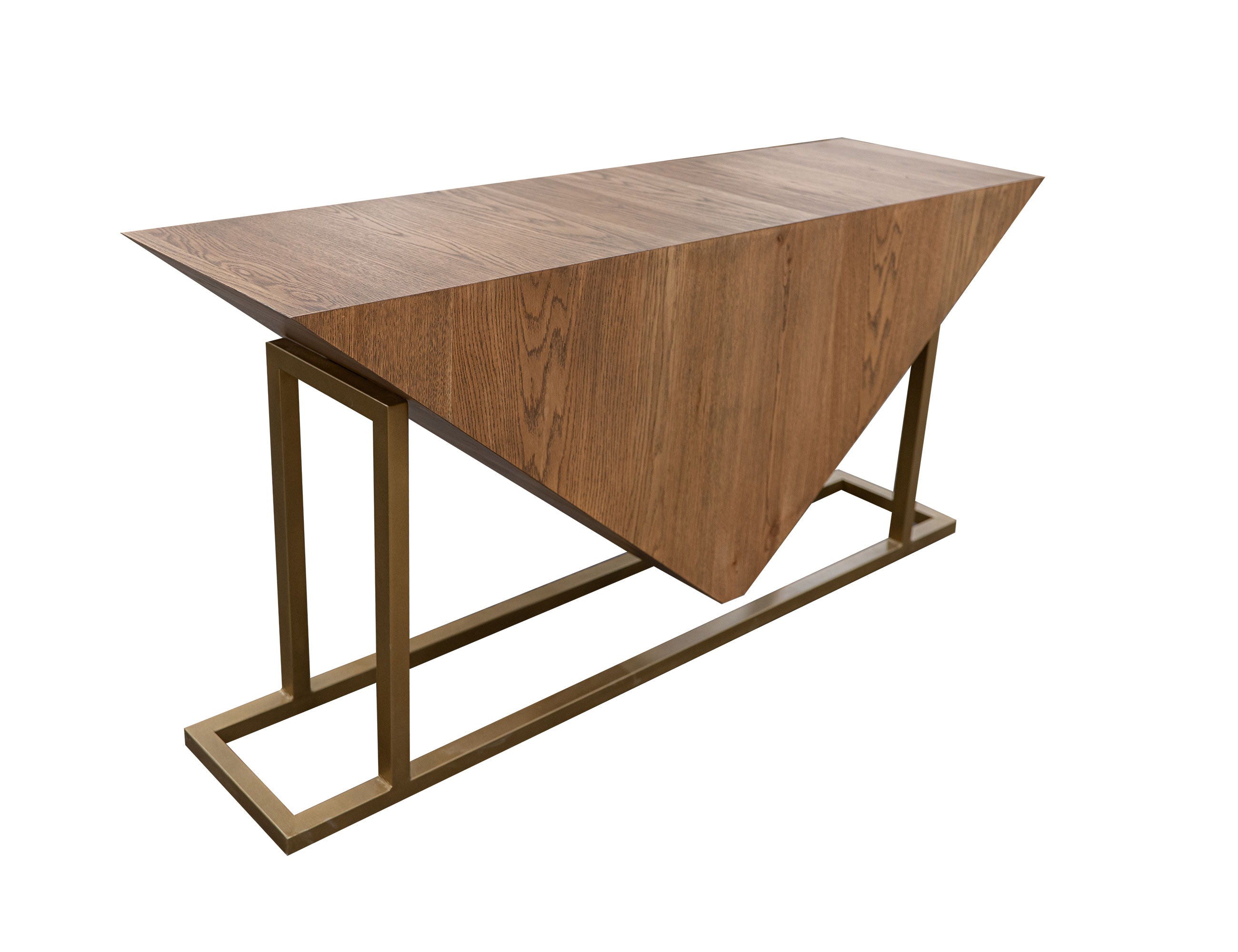 Patagonia - Sofa Table - Peanut - Premium Sofa Tables from International Furniture Direct - Just $937.50! Shop now at brett interiors