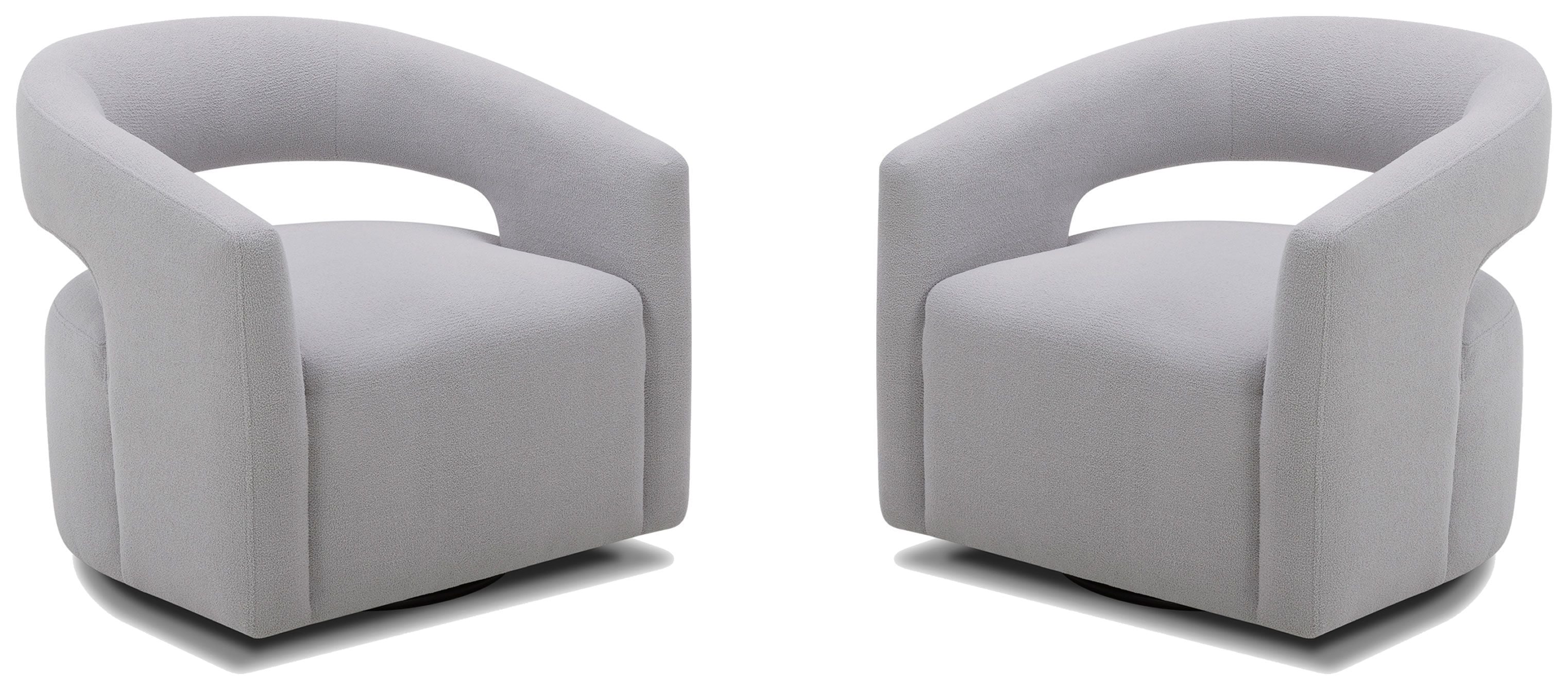 Orbit - Open Back Accent Chair (Set of 2) - Premium Chair Sets from Parker Living - Just $1250! Shop now at brett interiors