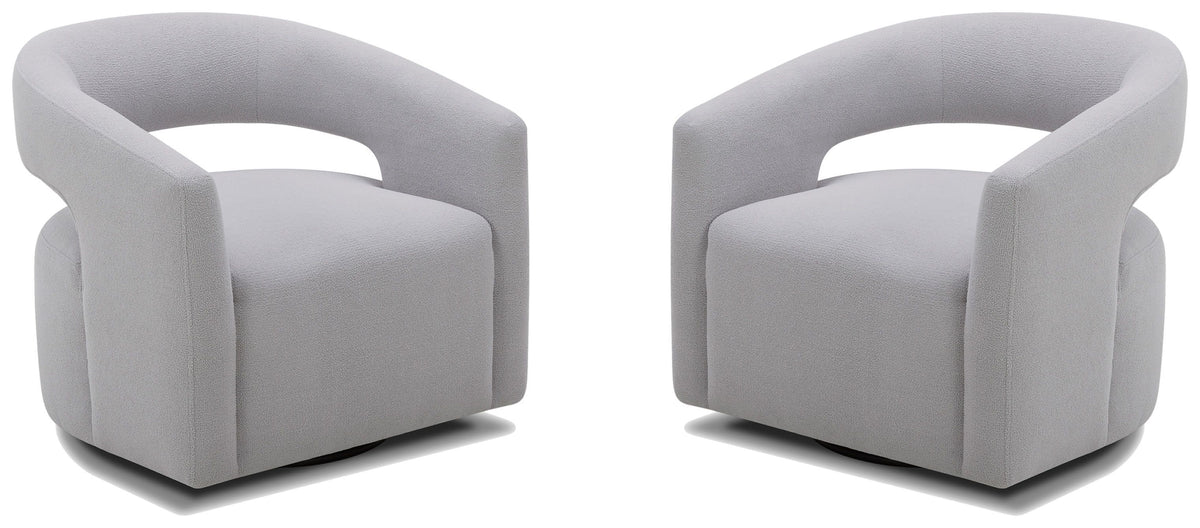 Orbit - Open Back Accent Chair (Set of 2) - Premium Chair Sets from Parker Living - Just $1250! Shop now at brett interiors