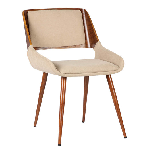 Agi - Mid-Century Chair - Premium Side Chairs from Armen Living - Just $215! Shop now at brett interiors