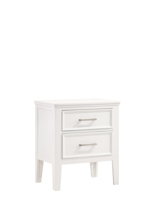 Andover - Nightstand - Premium Accent Nightstands from New Classic - Just $250! Shop now at brett interiors