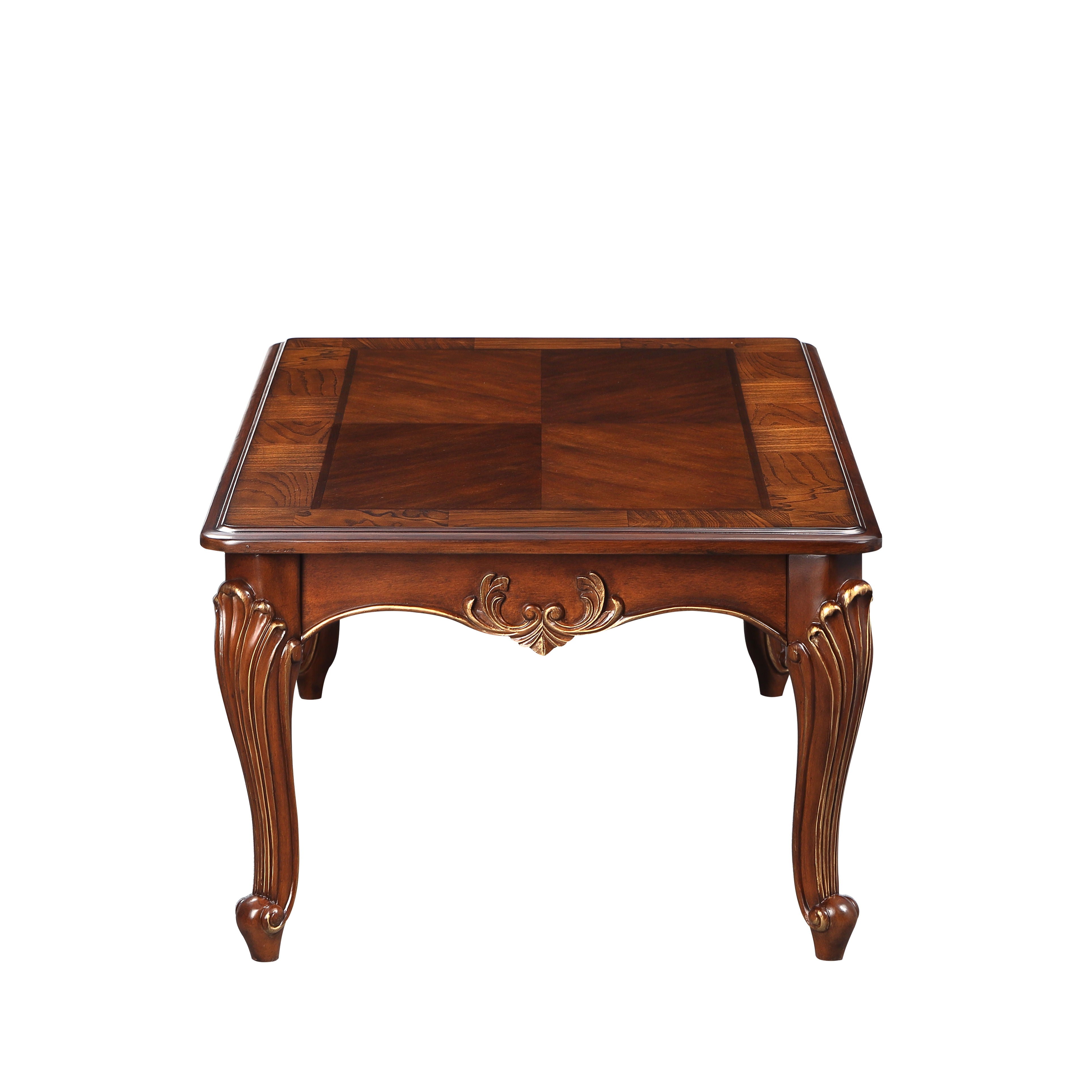 Montecito - Wood Cocktail Table - Dark Brown - Premium Cocktail Tables from New Classic - Just $422.50! Shop now at brett interiors