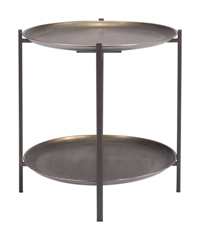 Bronson - Coffee Table - Bronze - Premium Coffee Tables from Zuo Modern - Just $375! Shop now at brett interiors